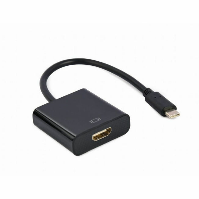 Adapter USB C naar VGA GEMBIRD A-CM-HDMIF-03