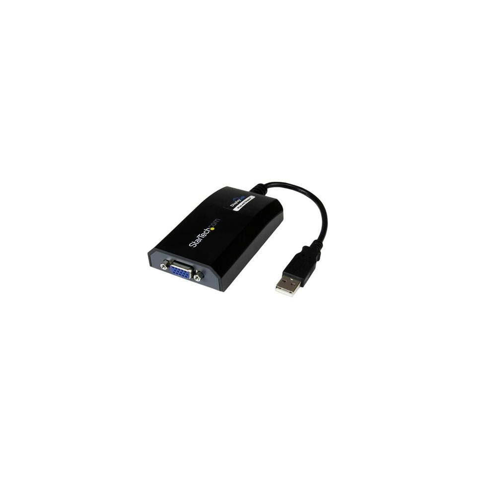 Adapter USB naar VGA Startech USB2VGAPRO2