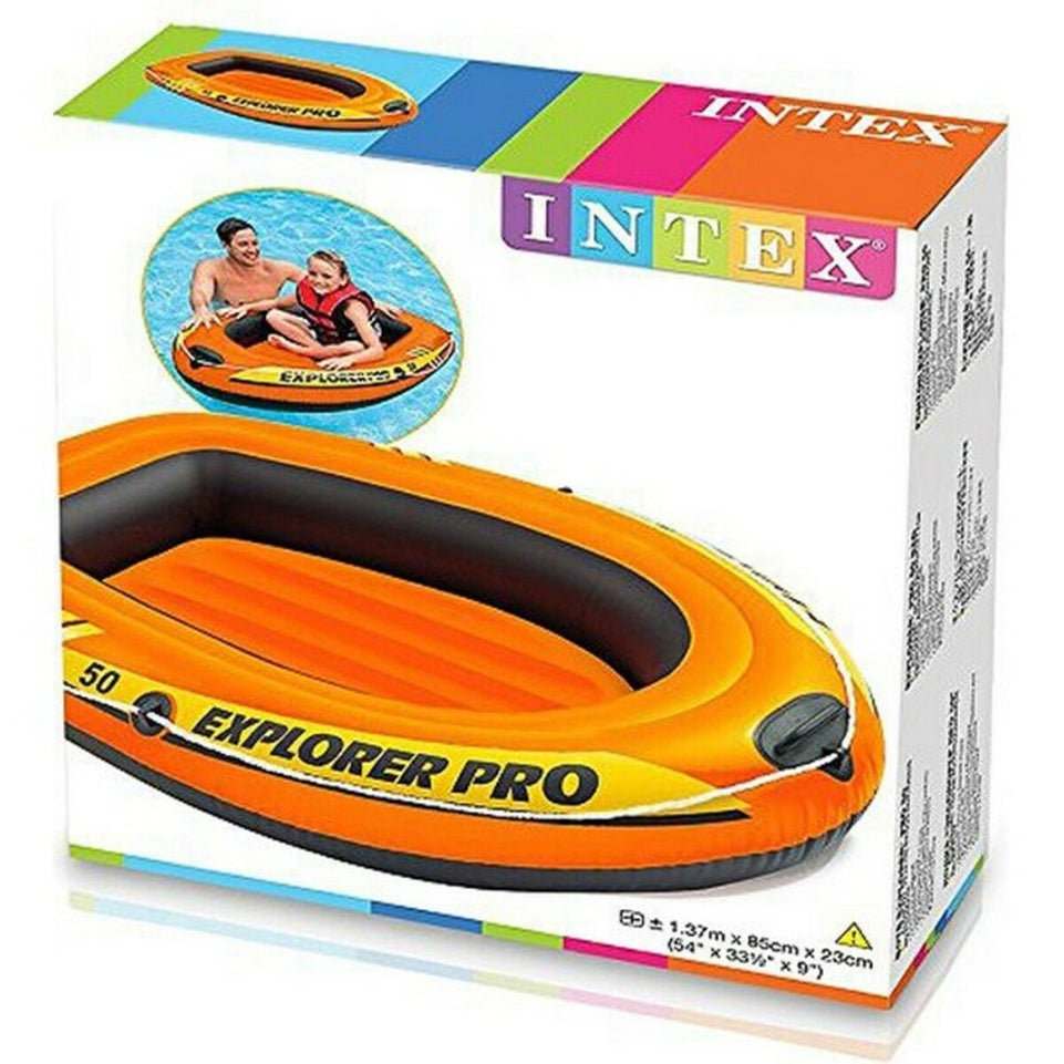 Opblaasbare Boot   Intex  Explorer Pro 50