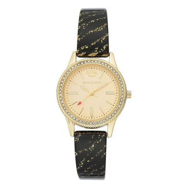 Horloge Dames Juicy Couture JC1114BKGD (Ø 28 mm)