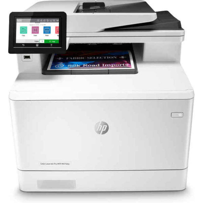 Multifunctionele Printer   HP MFP M479DW