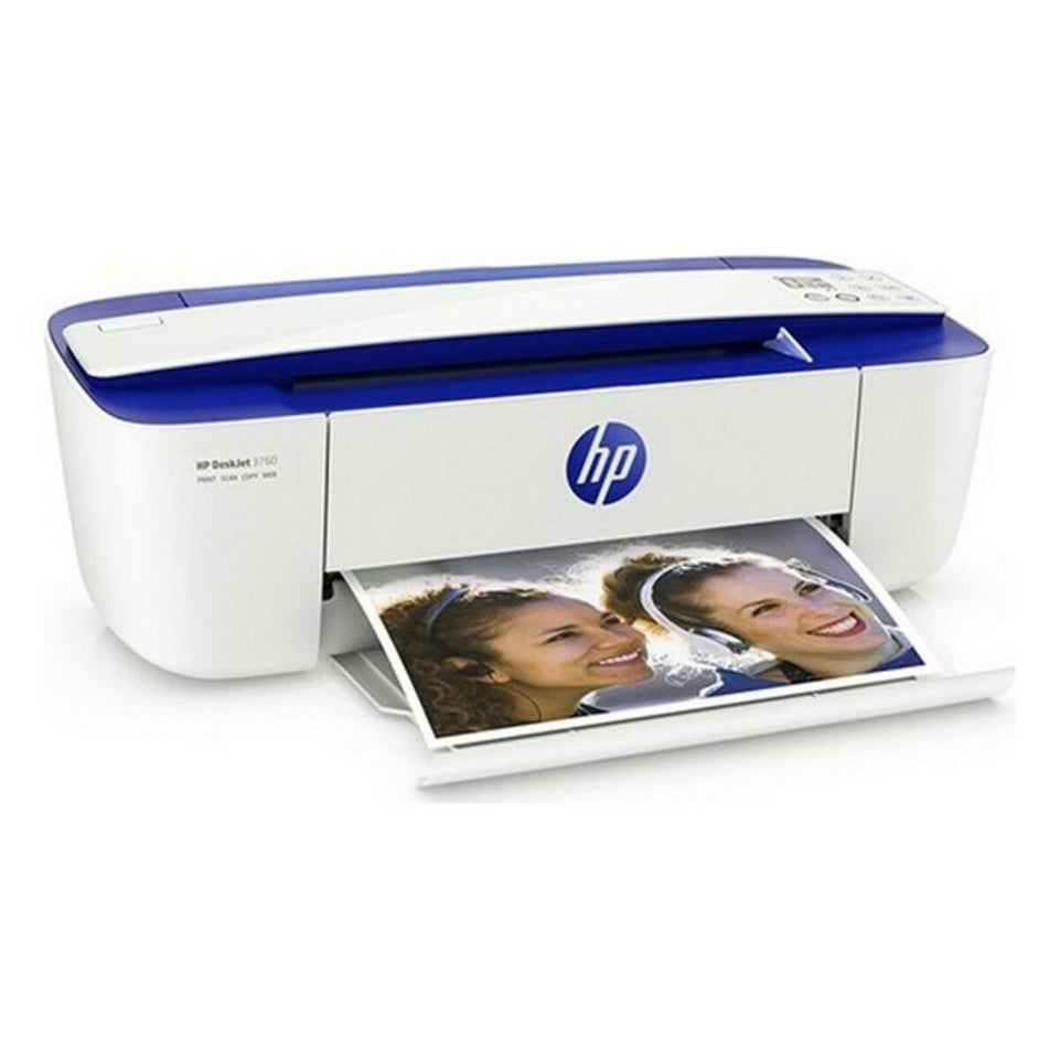 Multifunctionele Printer HP Hewlett-Packard 1200 px WiFi USB