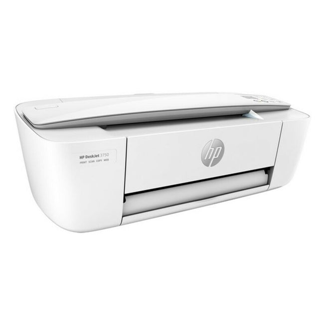 Multifunctionele Printer HP Deskjet 3750 8,8 IPM WIFI Fax Wit