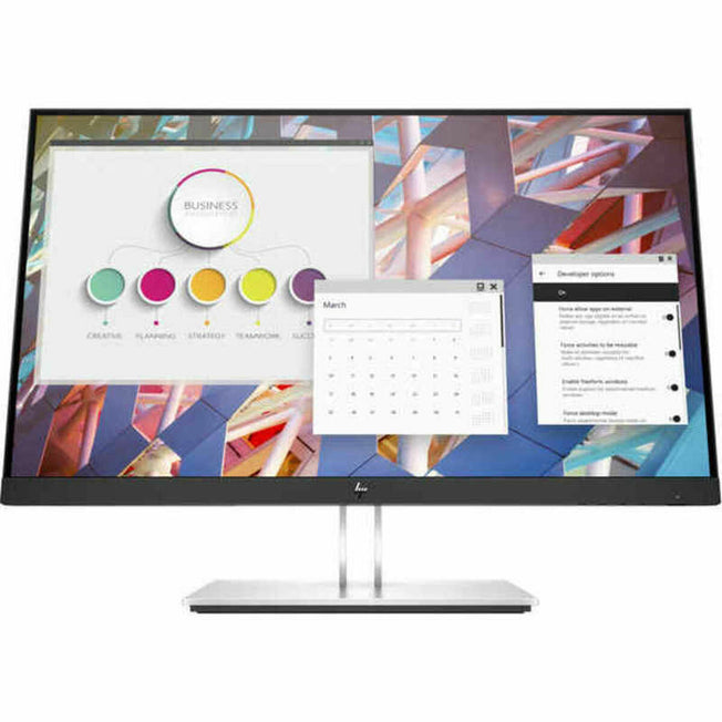 Monitor HP 9VF99AA#ABB FHD LCD 23,8" IPS LCD Flicker free 240 Hz