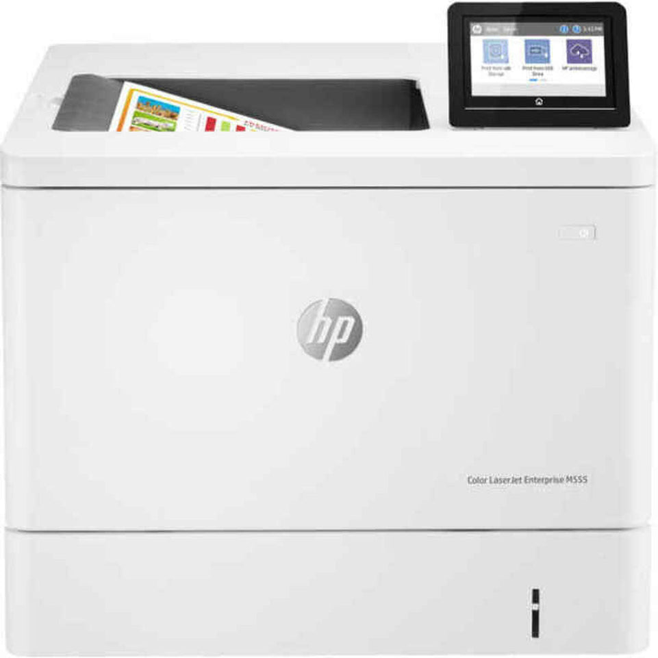 Laserprinter HP M555DN