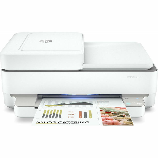 Multifunctionele Printer HP 6420E Wit Wifi