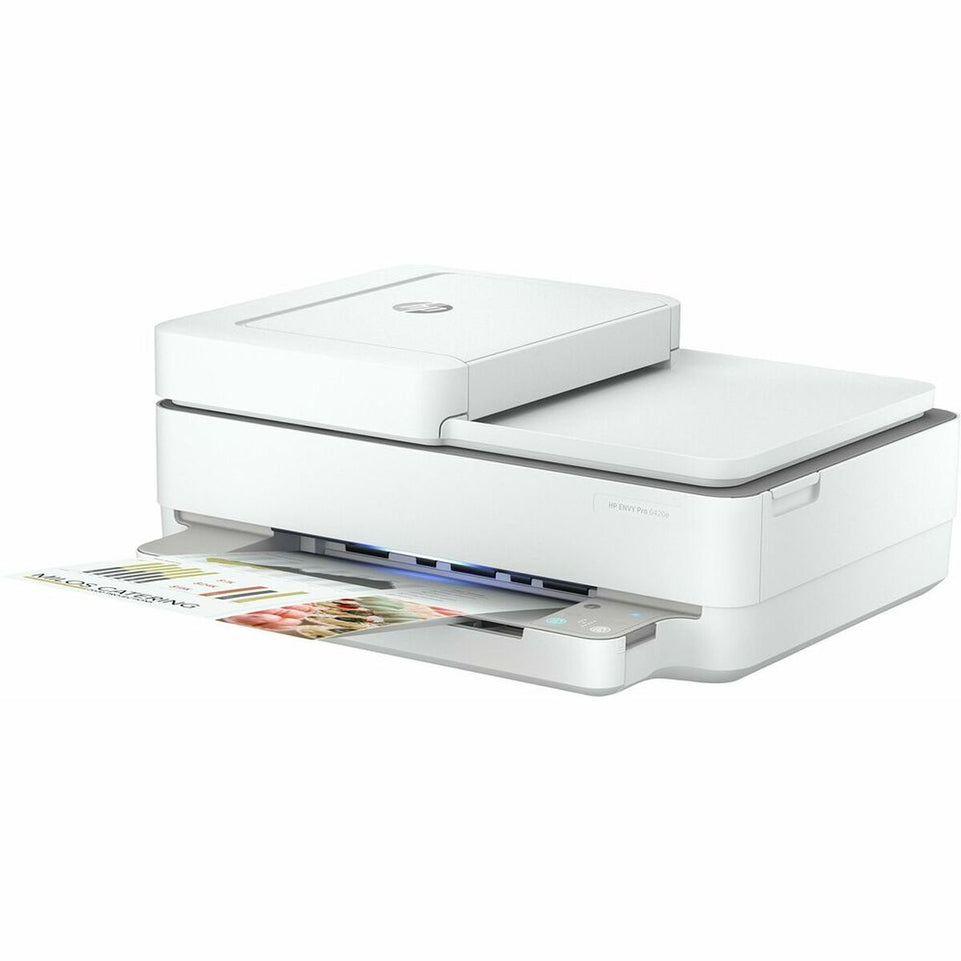 Multifunctionele Printer HP 6420E Wit Wifi