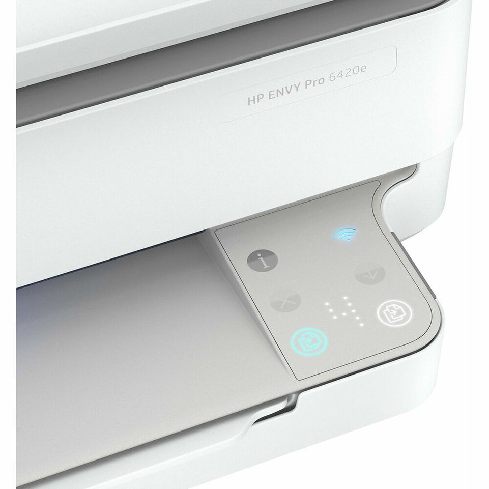 Multifunctionele Printer HP 6420E Wit Wifi