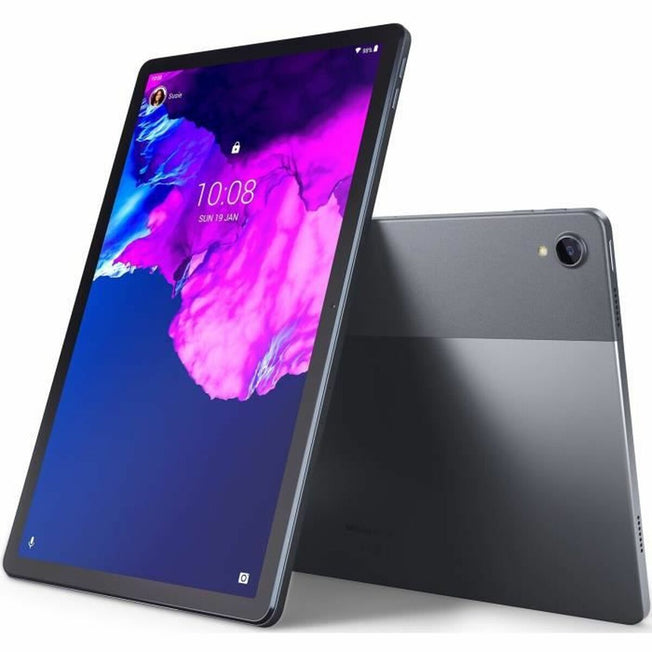 Tablet Lenovo Tab P11 Plus Helio G90T Grijs 4 GB RAM 11"