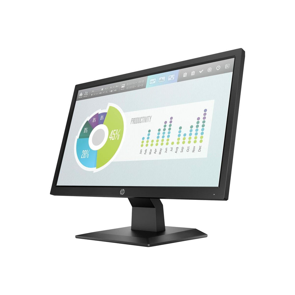 Monitor HP P204V 19,5" LCD