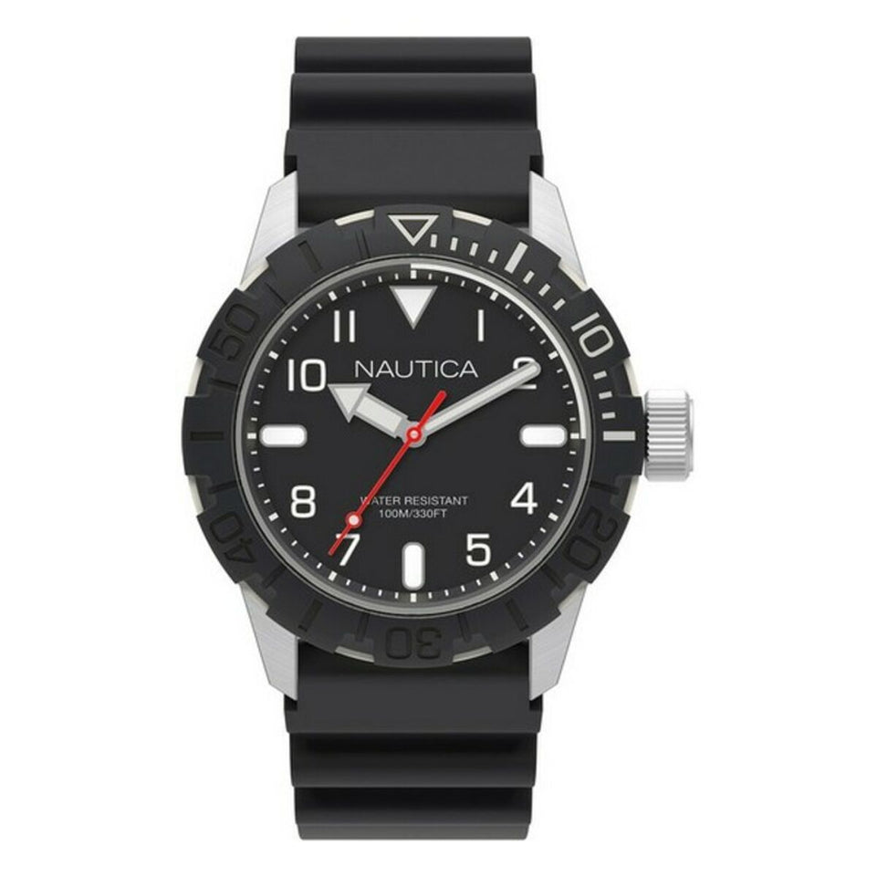 Horloge Heren Nautica NAD09519G (Ø 44 mm)