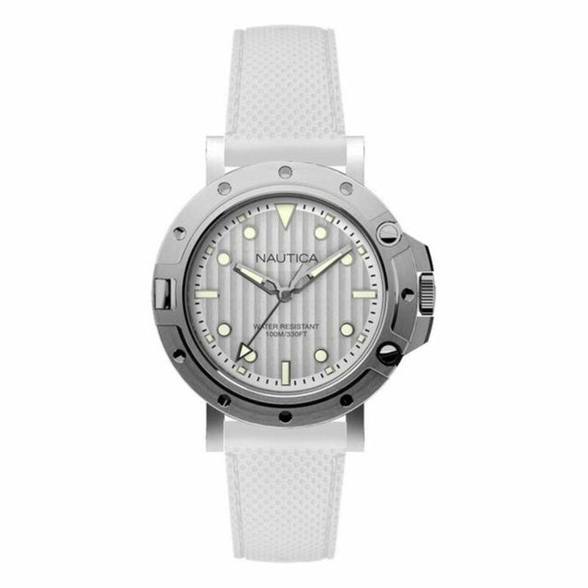 Horloge Uniseks Nautica NAD12548G (Ø 40 mm)