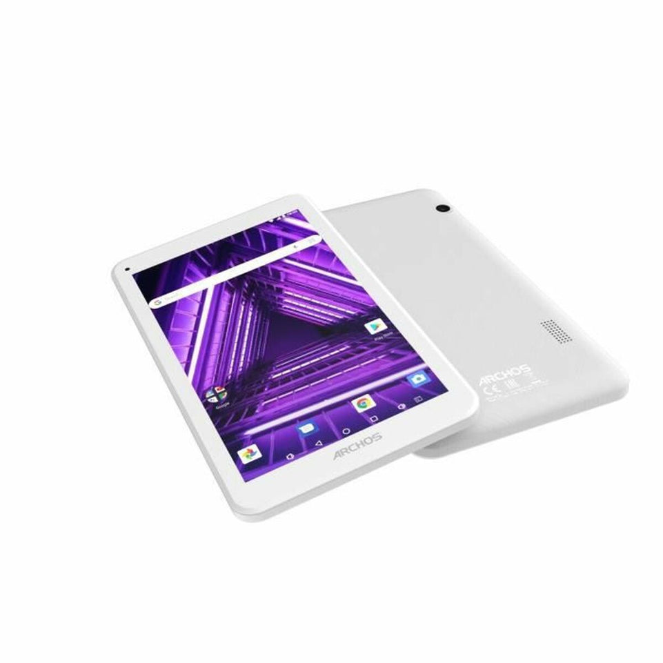 Tablet Archos T70 Quad-Core 1.2GHZ + Mali 400 Wit 7" 2 GB RAM