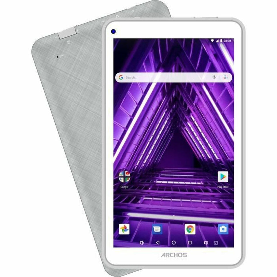 Tablet Archos T70 Quad-Core 1.2GHZ + Mali 400 Wit 7" 2 GB RAM