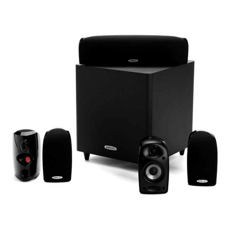 Home Cinema Polk TL-1600 5.1 LAN 100W Zwart