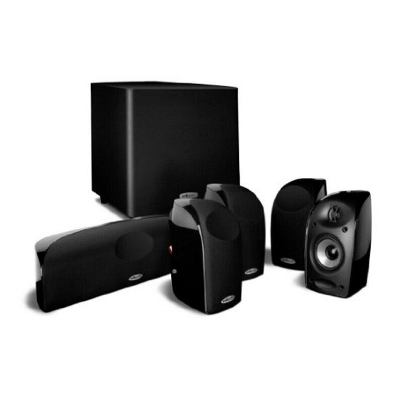 Home Cinema Polk TL-1600 5.1 LAN 100W Zwart