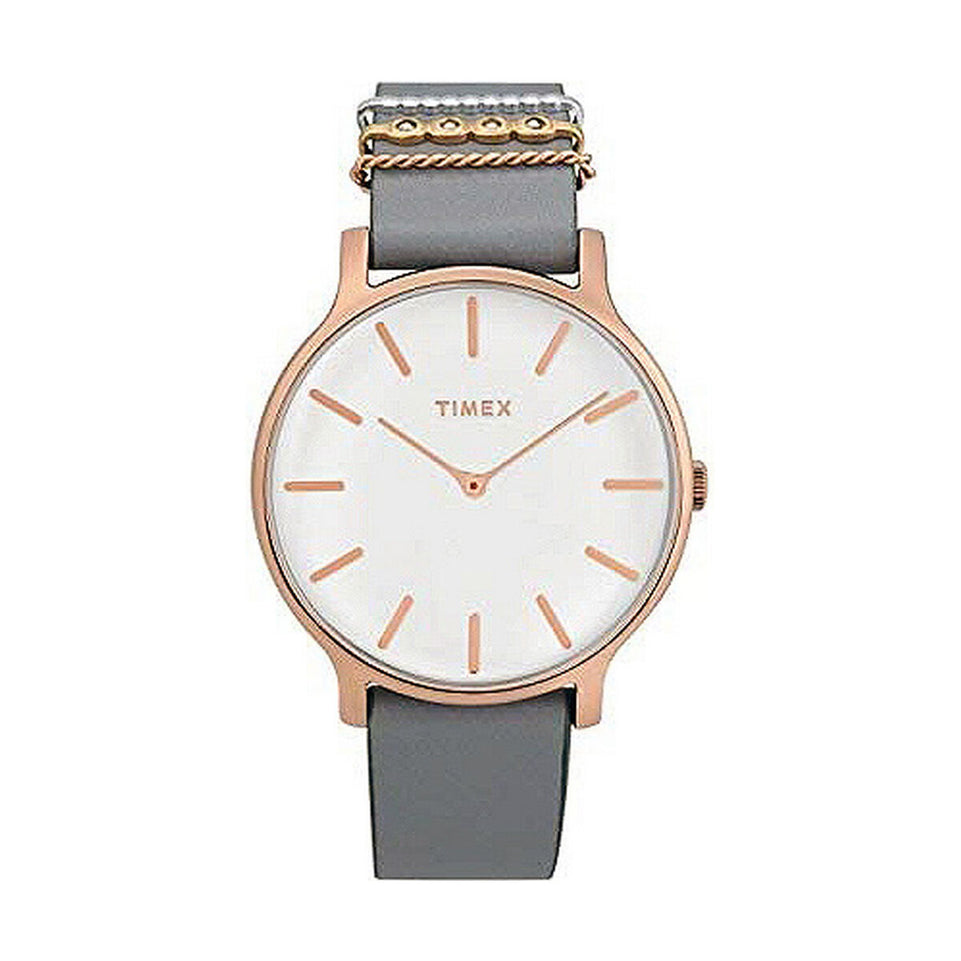 Horloge Dames Timex TW2T45400 (Ø 38 mm)