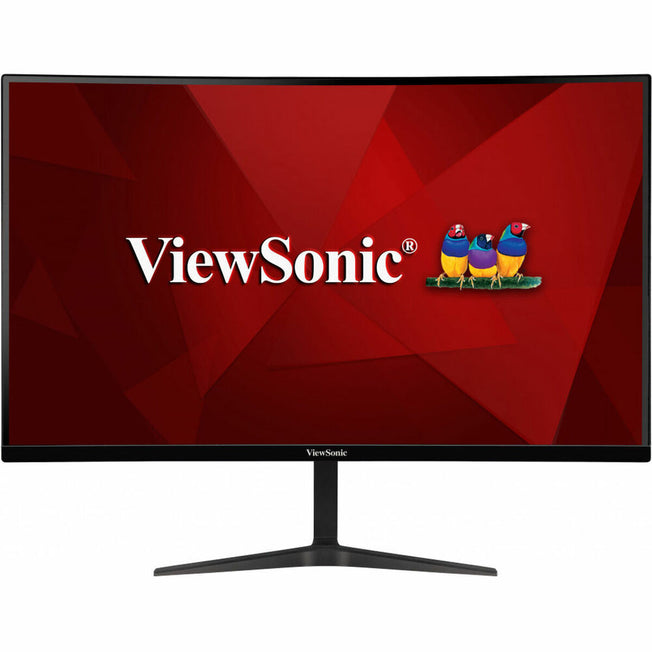 Monitor ViewSonic VX2719-PC-MHD 27" 240 Hz Zwart LED VA Flicker free 50-60  Hz