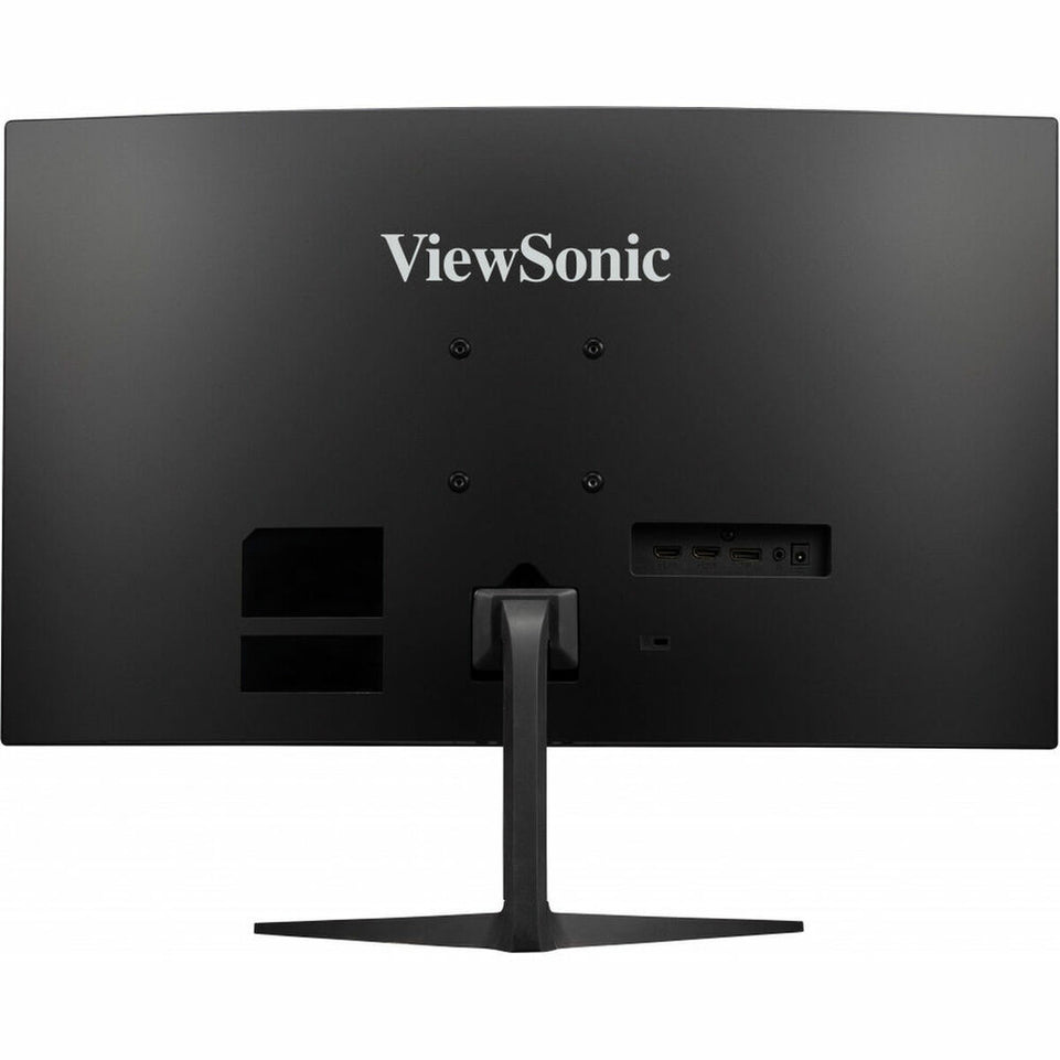 Monitor ViewSonic VX2719-PC-MHD 27" 240 Hz Zwart LED VA Flicker free 50-60  Hz