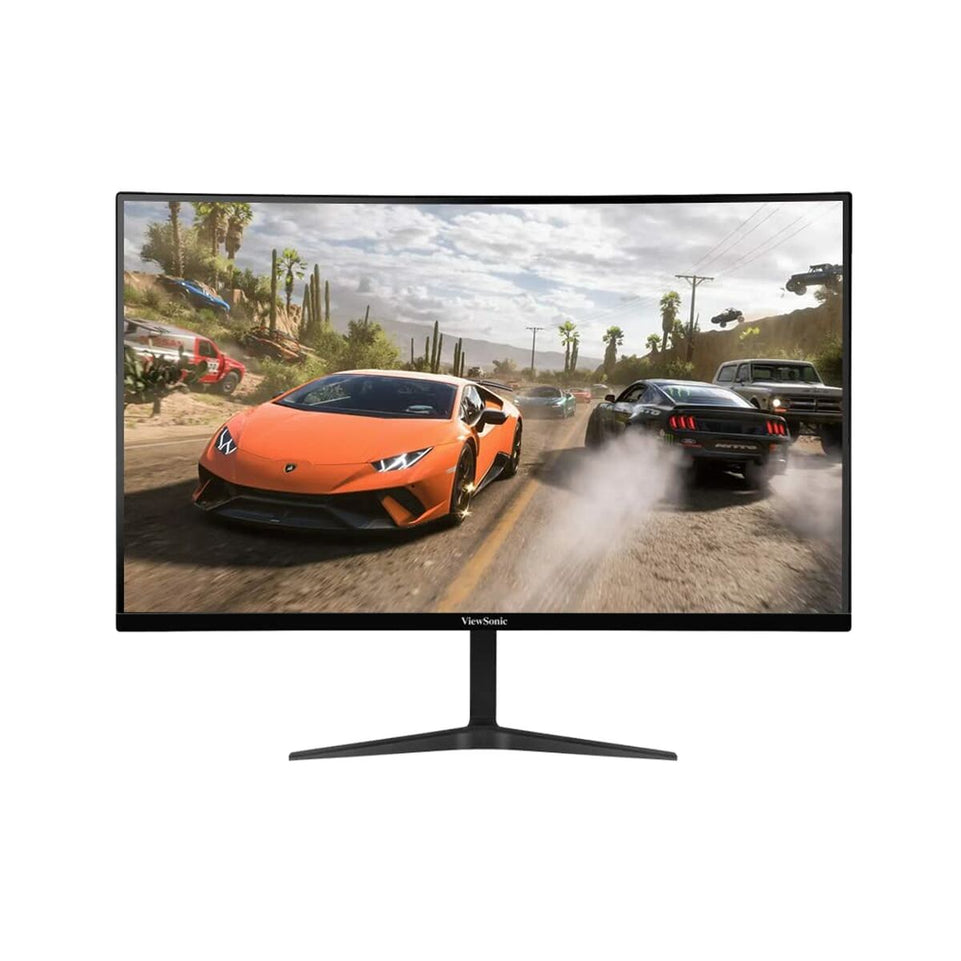 Monitor ViewSonic VX2719-PC-MHD 27" 240 Hz Zwart LED VA Flicker free 50-60  Hz