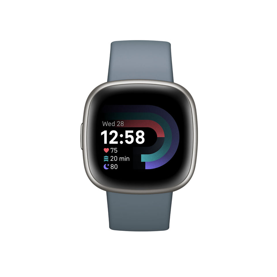 Smartwatch Fitbit VERSA 4 FB523SRAG