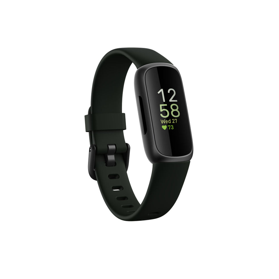 Activiteit armband Fitbit Inspire 3 Zwart