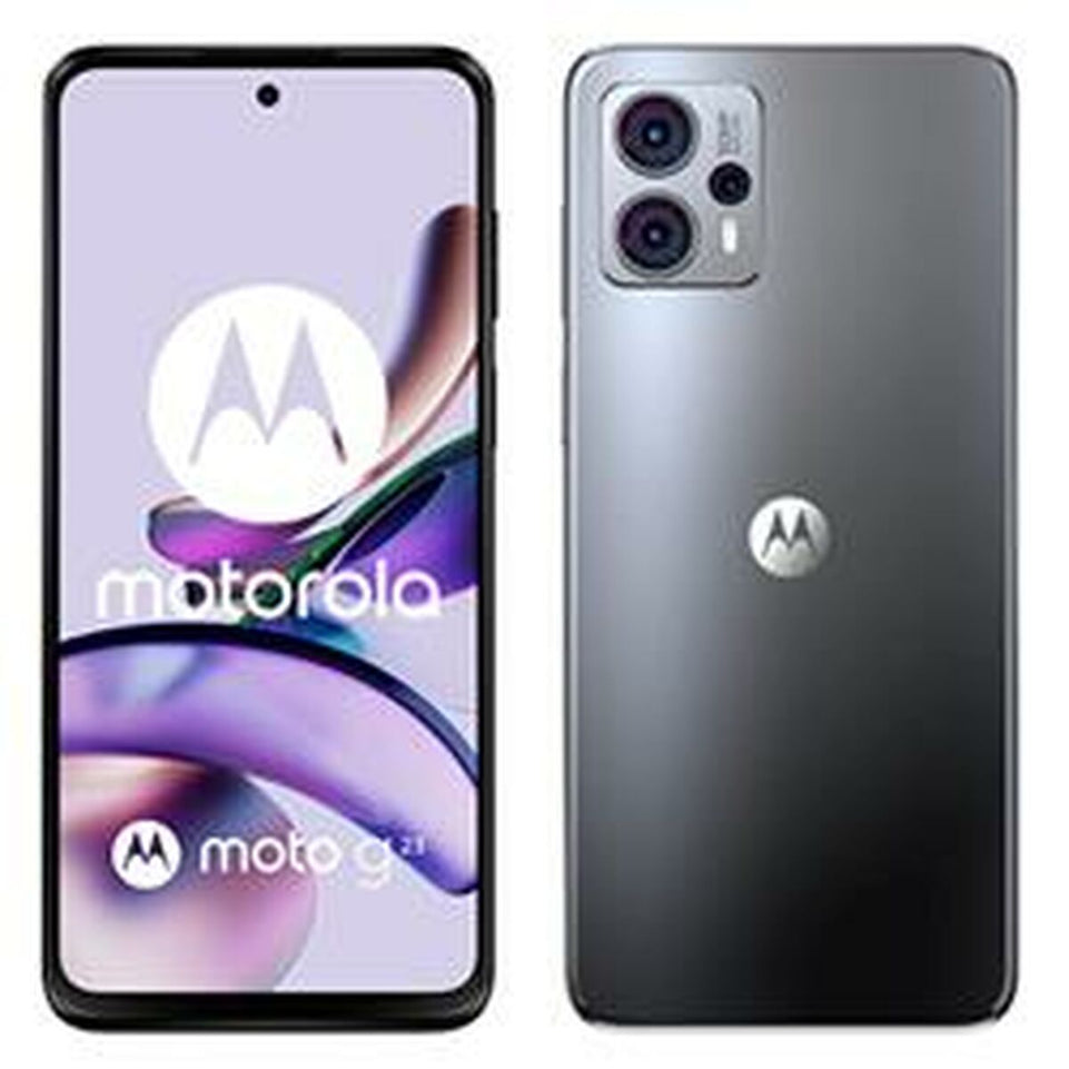 Smartphone Motorola 23 Grijs 128 GB 6,5"