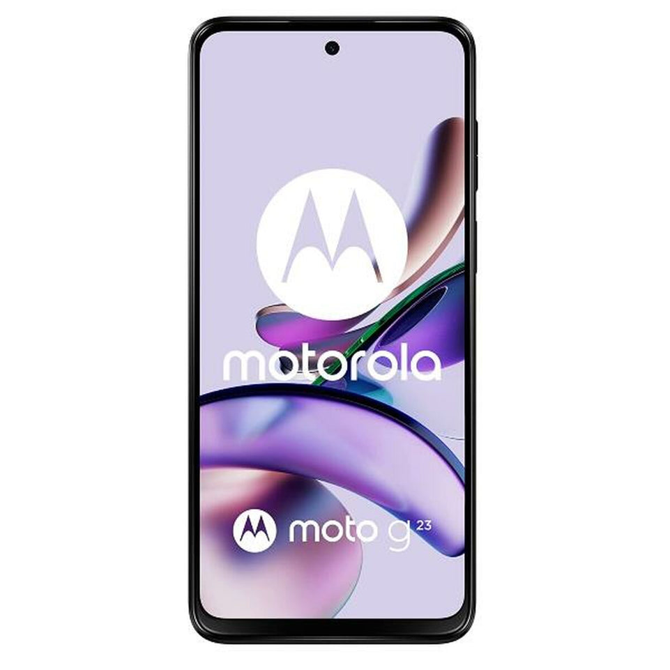 Smartphone Motorola PAWV0016SE 128 GB Zwart 6,5"