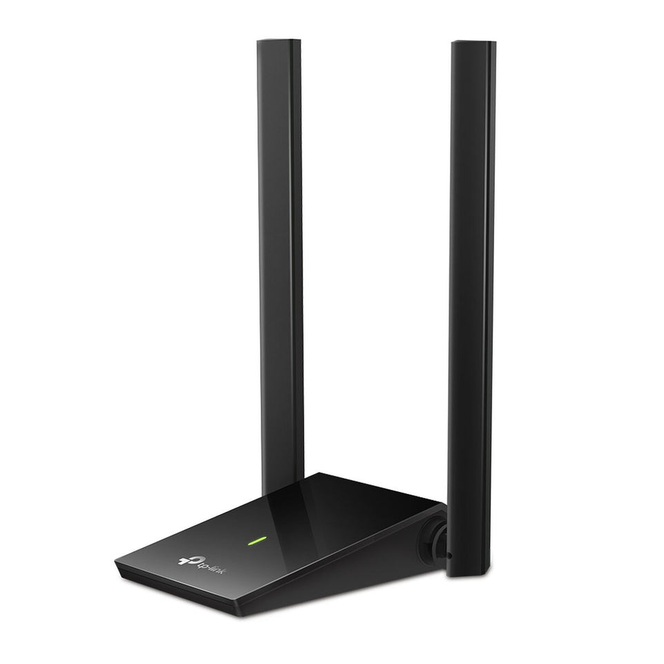 Wi-Fi-Repeater TP-Link Archer T4U Plus Zwart 1300 Mbps