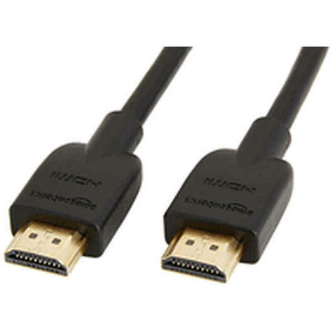 HDMI-Kabel Xtra Battery HDMI-3FT-BLACK-1P Zwart (0,9 m) (Refurbished A+)