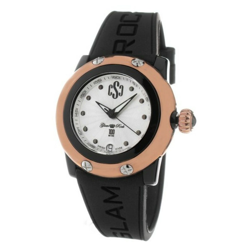 Horloge Dames Glam Rock GR64000 (Ø 40 mm)