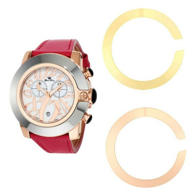 Horloge Dames Glam Rock GR32109 (Ø 44 mm)