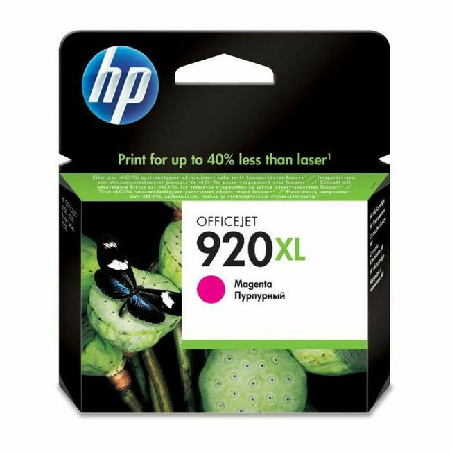 Originele inkt cartridge HP 920XL Magenta