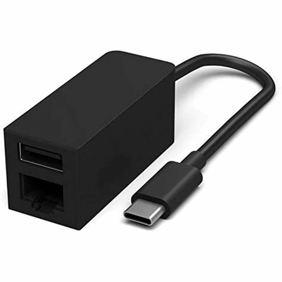 Kabel USB C Microsoft JWM-00004            USB C Zwart