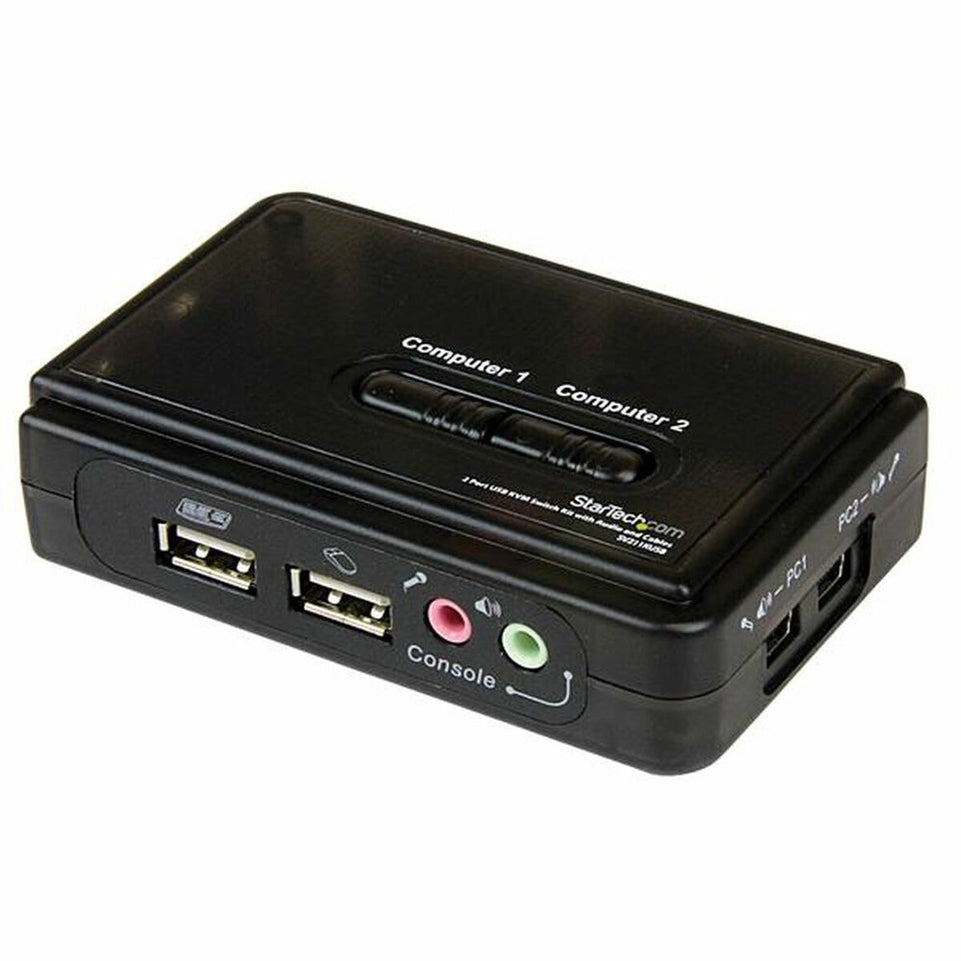 KVM-Schakelaar Startech SV211KUSB