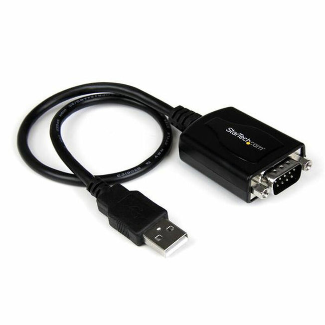 USB-kabel DB-9 Startech ICUSB232PRO 0,3 m Zwart