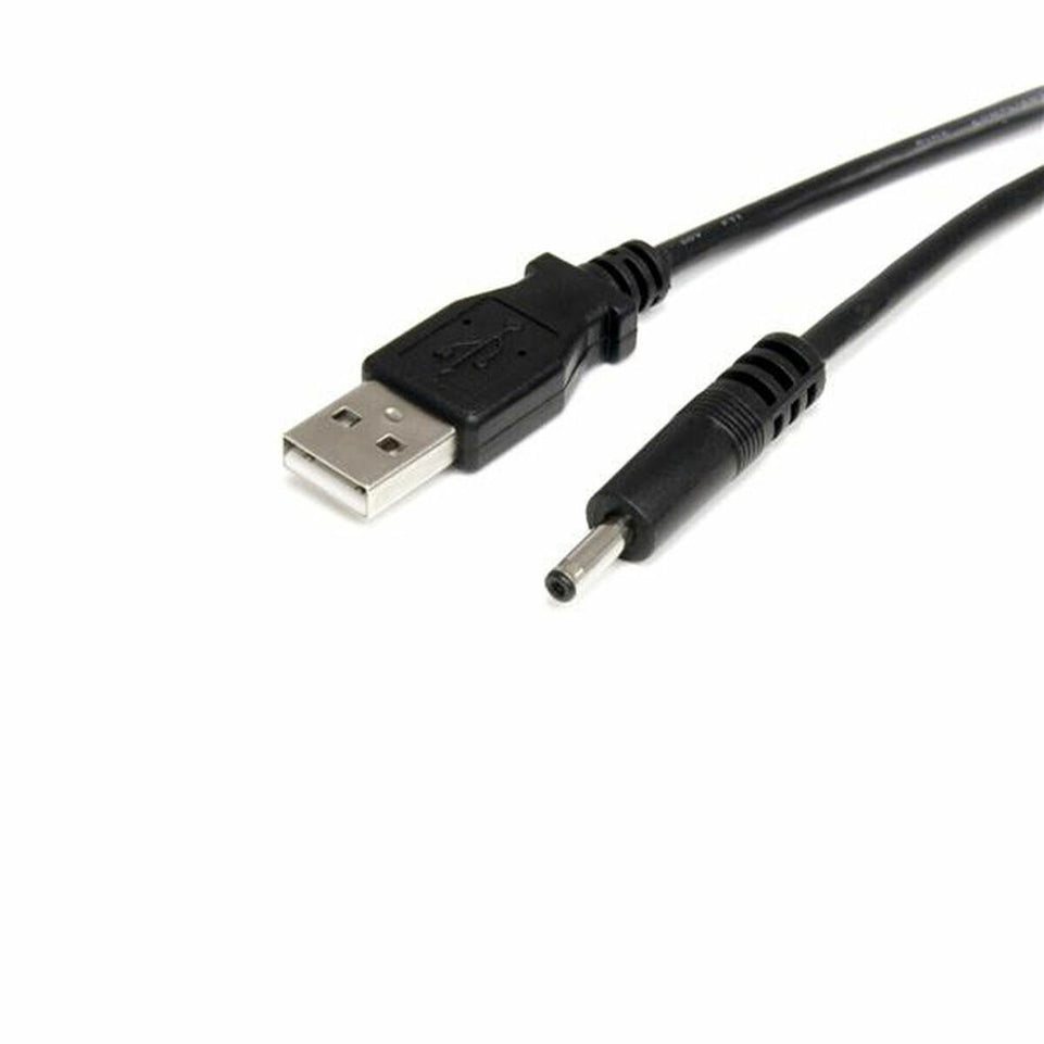 USB-kabel Startech USB2TYPEH            USB A Zwart