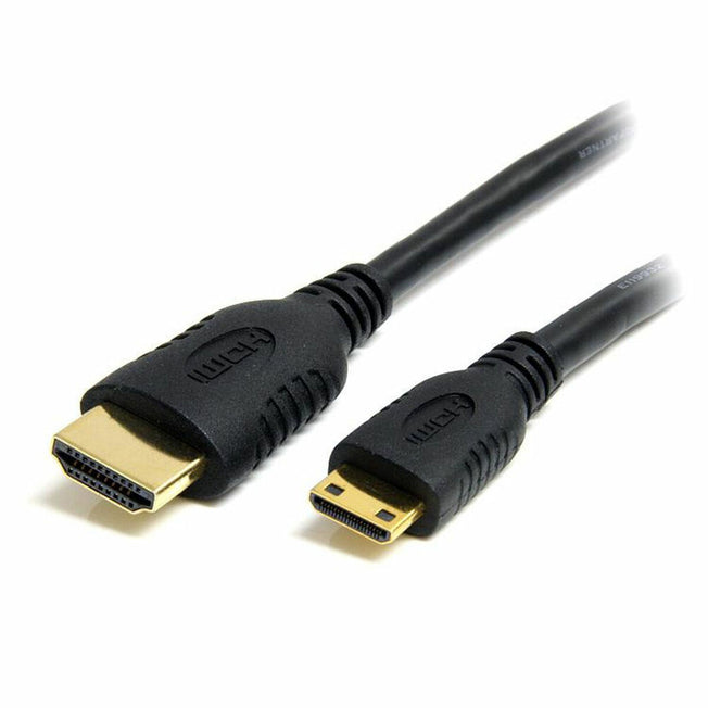 HDMI-Kabel Startech HDACMM1M             Zwart 1 m