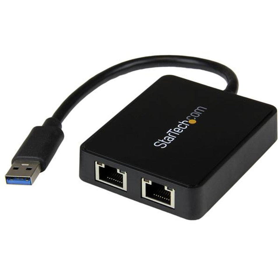 Netwerk adapter Startech USB32000SPT