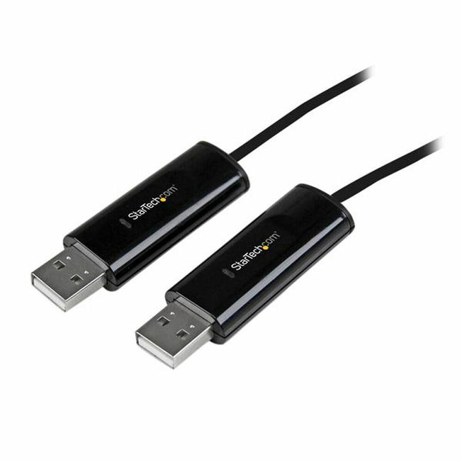 USB-kabel Startech SVKMS2               USB A Zwart