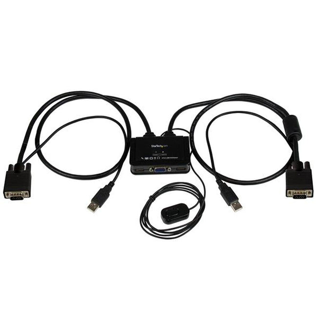 KVM-Schakelaar Startech SV211USB