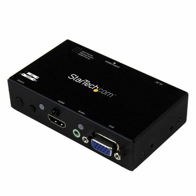 HDMI-Schakelaar Startech VS221VGA2HD          VGA