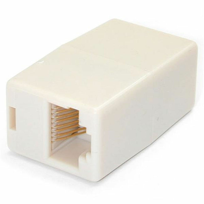 RJ45-Adapter Startech RJ45COUP10PK         Beige