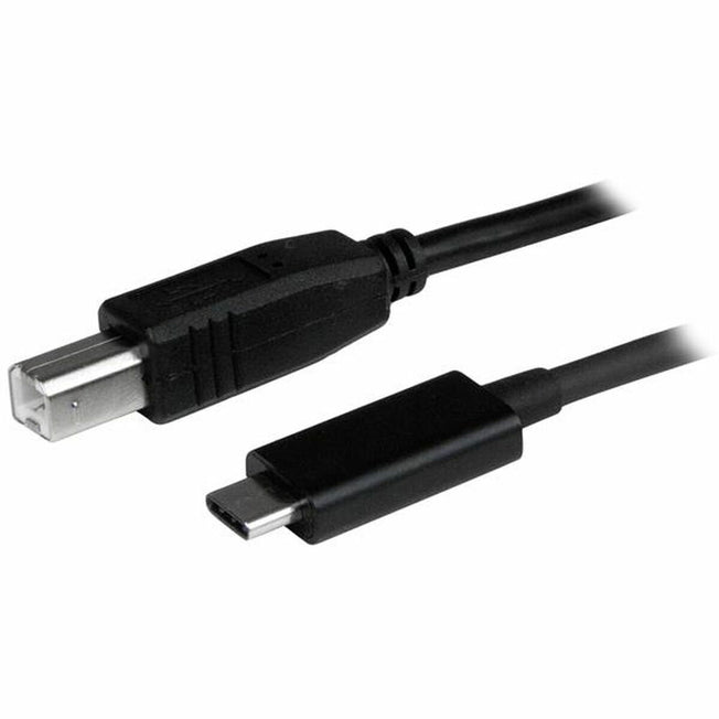 USB -adapter Startech USB2CB1M             Zwart