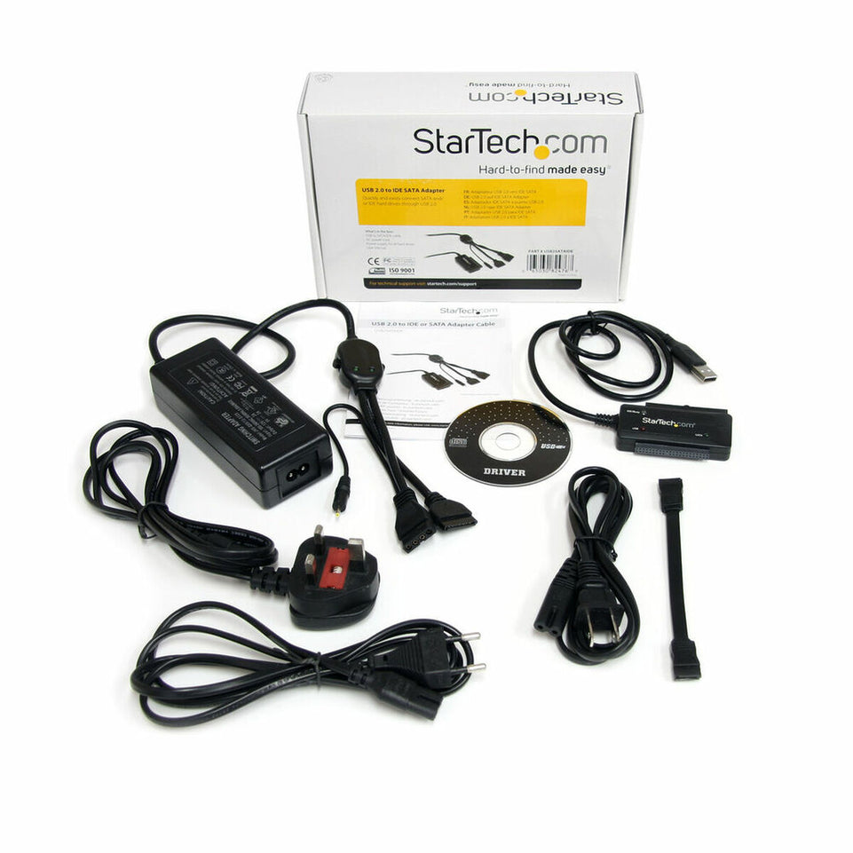 SATA-Adapter Startech USB2SATAIDE