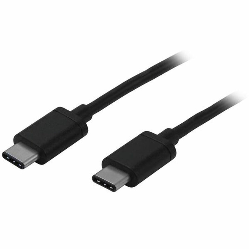 Kabel USB C Startech USB2CC2M             USB C Zwart