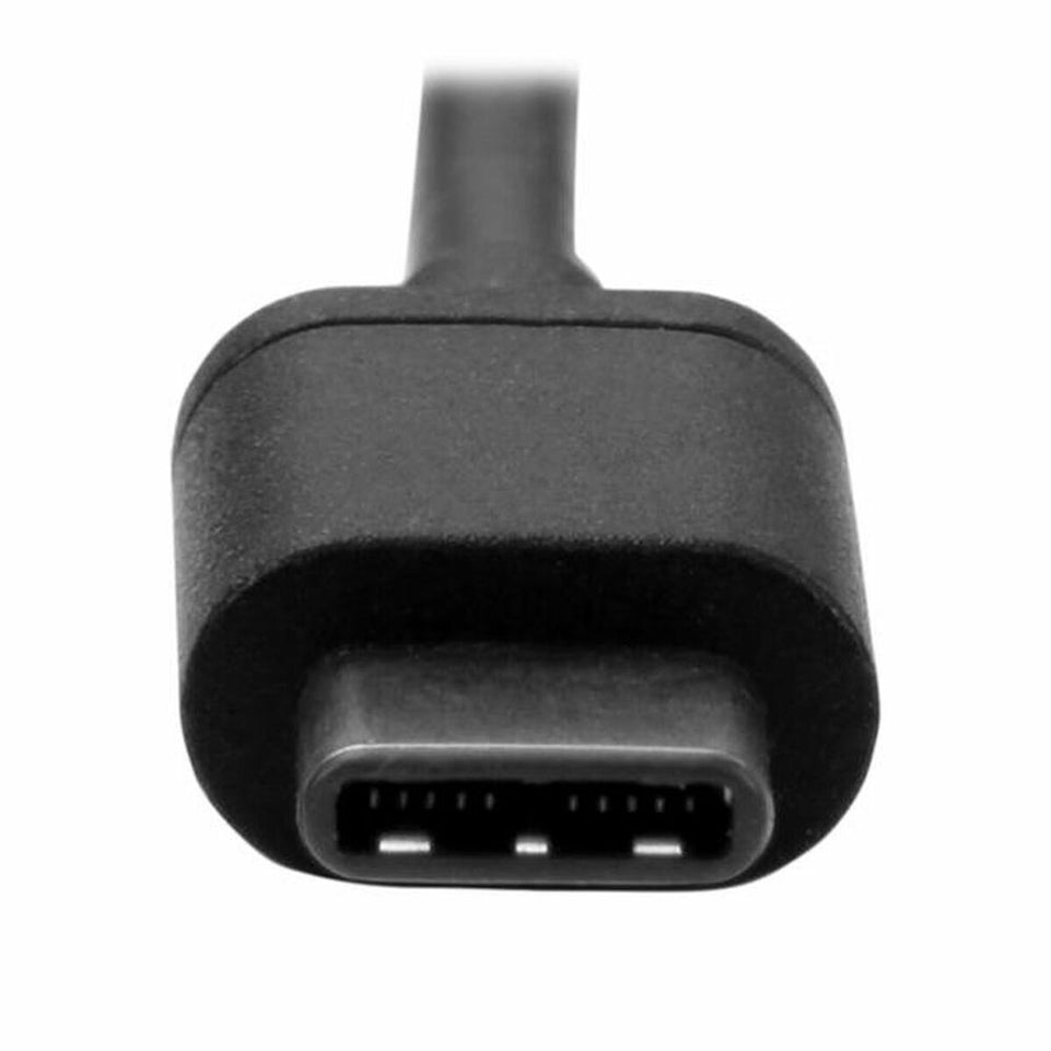 Kabel USB C Startech USB2CC2M             USB C Zwart