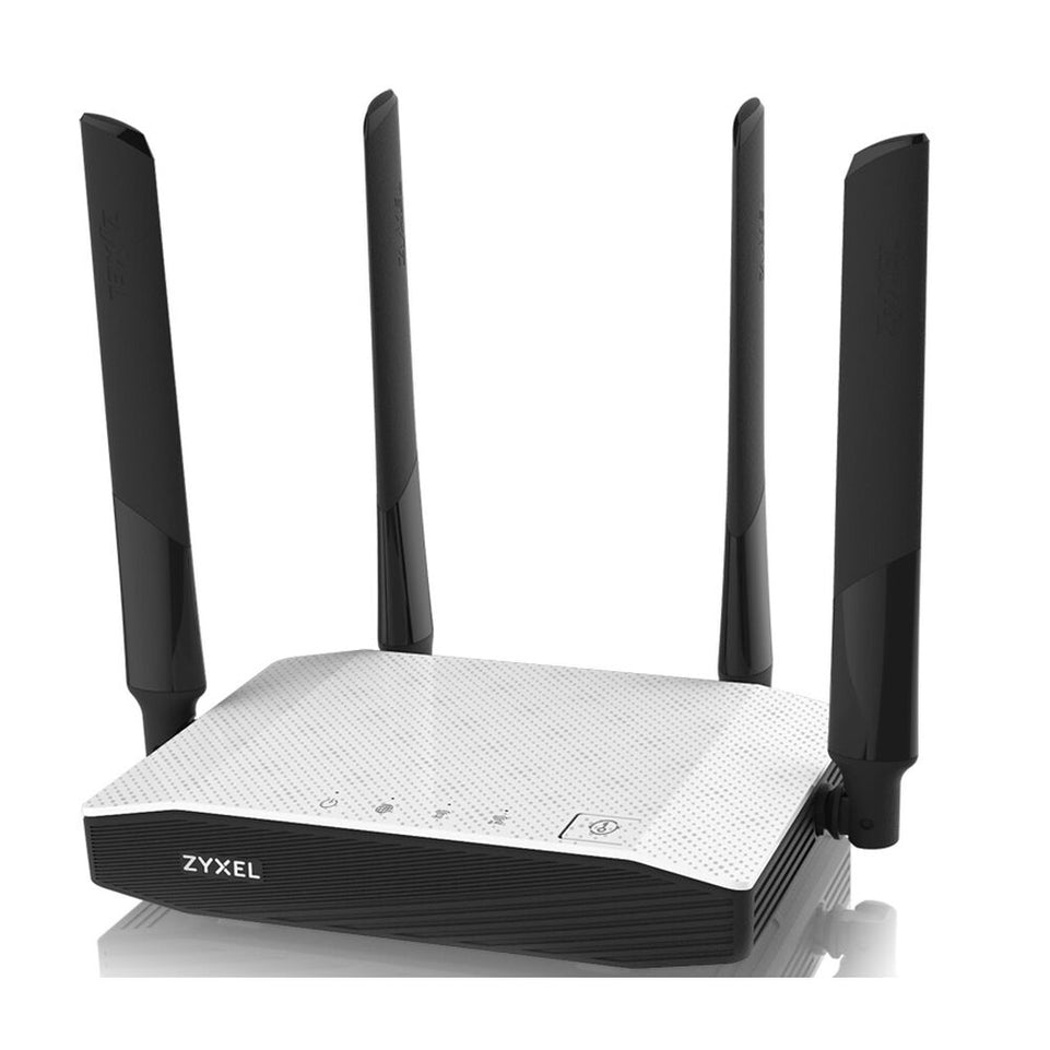 Schakelaar ZyXEL NBG6604-EU0101F Wi-Fi 5 GHz 150 Mbps