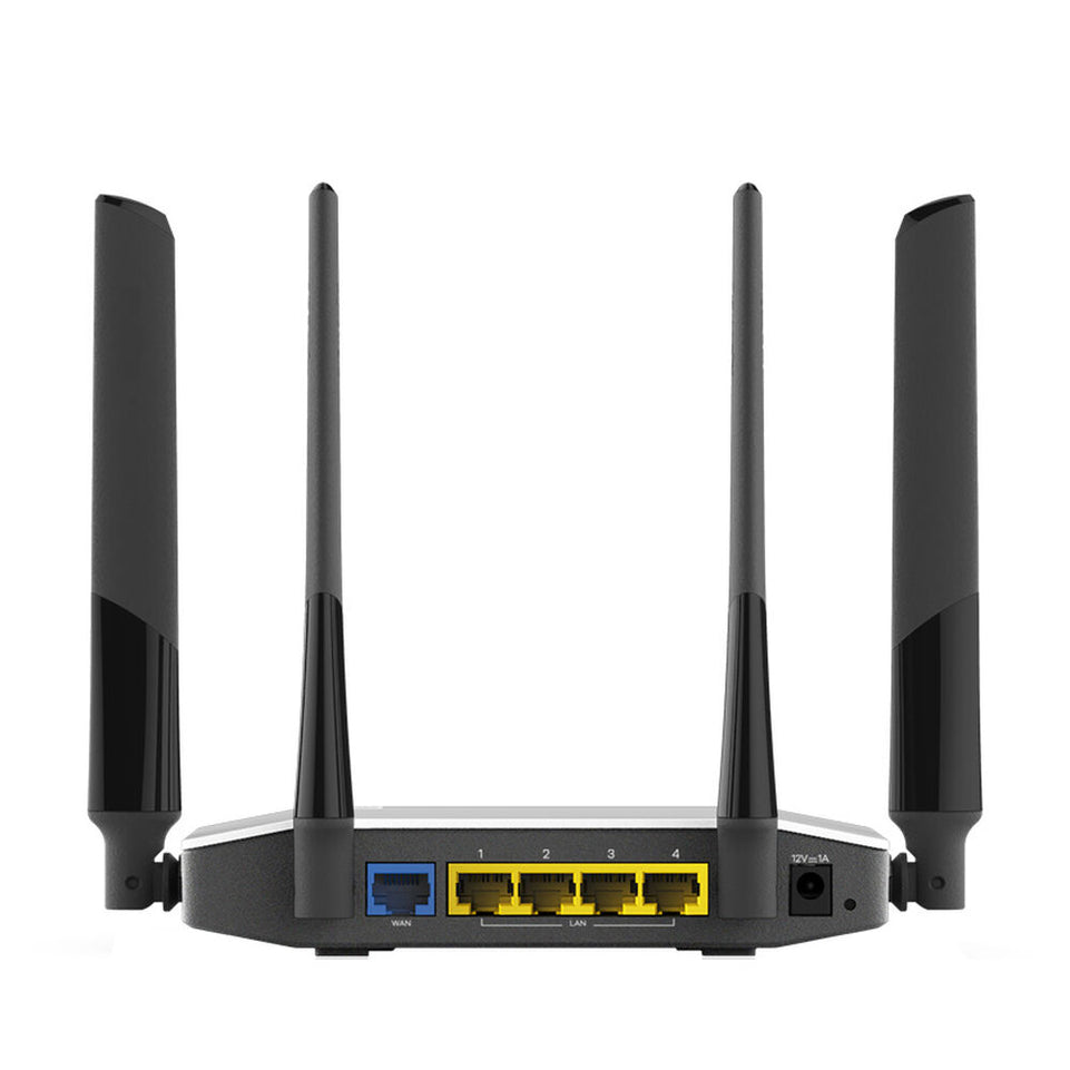 Schakelaar ZyXEL NBG6604-EU0101F Wi-Fi 5 GHz 150 Mbps