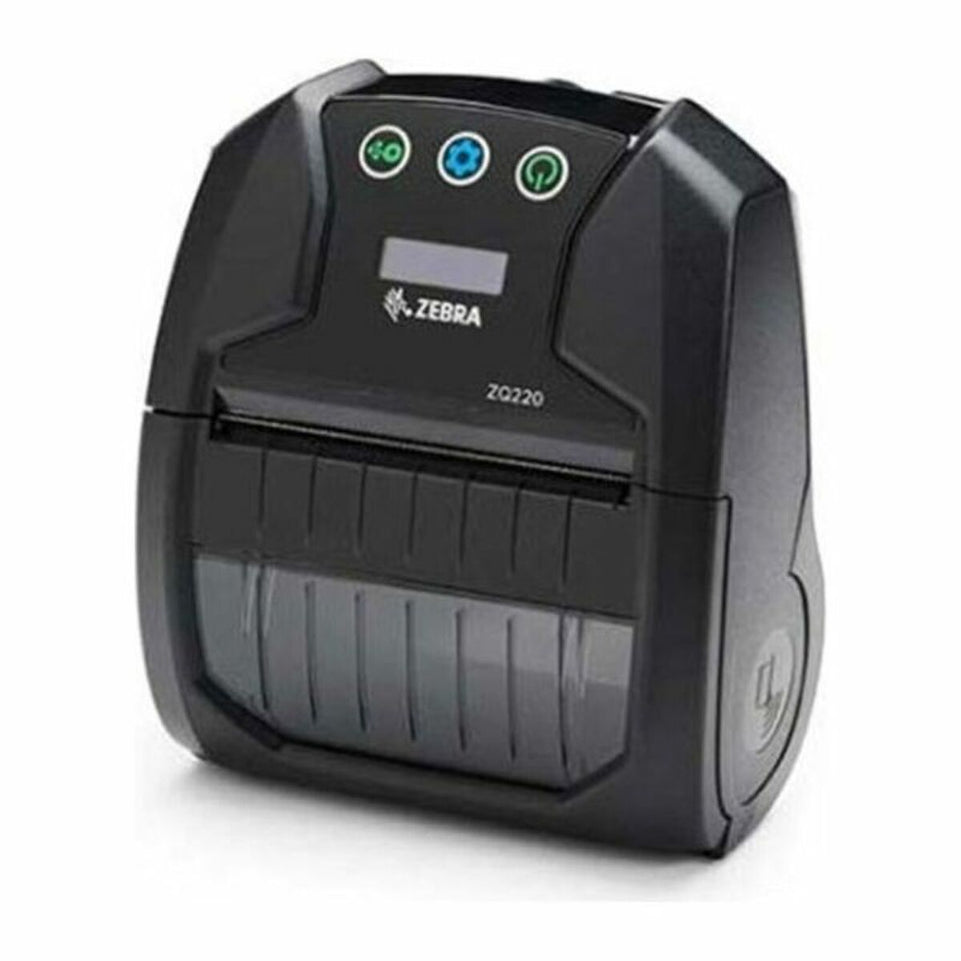 Thermische Printer Zebra ZQ22 203 dpi Bluetooth Zwart